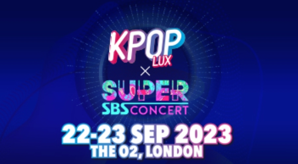 KPOP LUX SETS SIGHTS ON LONDON WITH NEW SUPER CONCERT