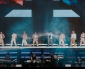 STRAY KIDS give breathtaking performance at BST HYDE PARK