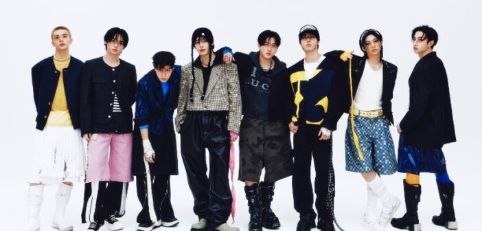 STRAY KIDS RELEASE FOURTH FULL-LENGTH ALBUM “KARMA” TODAY, FEATURING THE NEW TITLE TRACK “CEREMONY”
